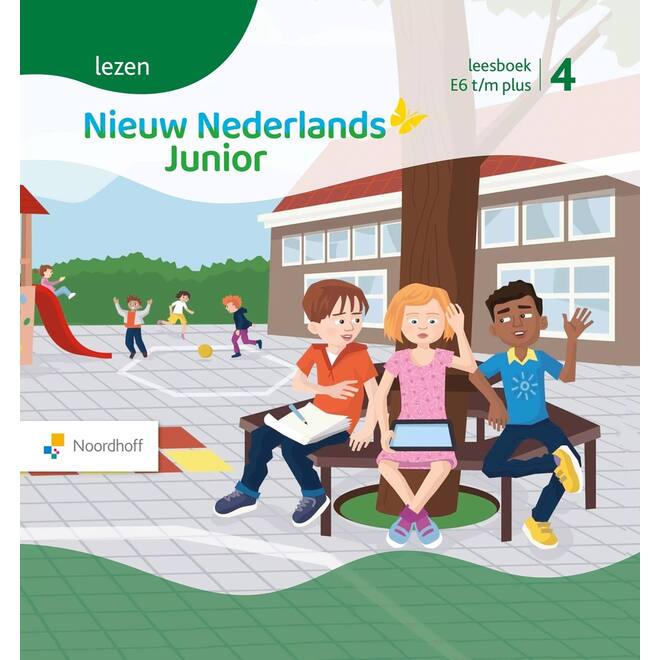 Nieuw Nederlands Lezen Leesboeken | Alle titels